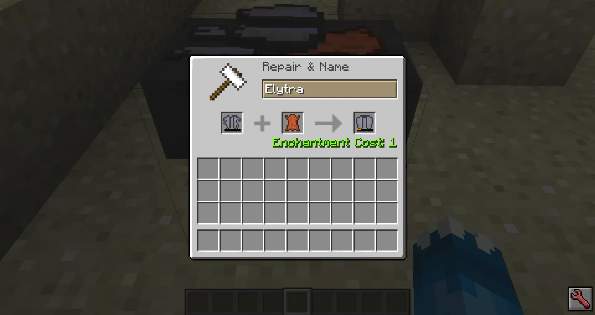 Visuals, Моды, Minecraft