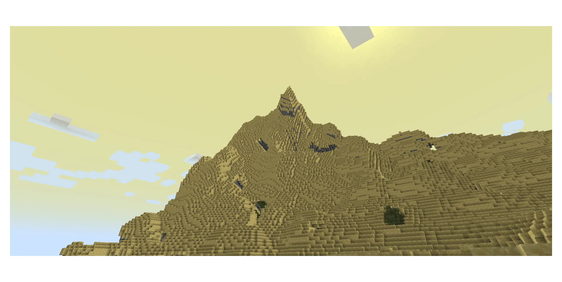 Biomes & Mobs, Моды, Minecraft