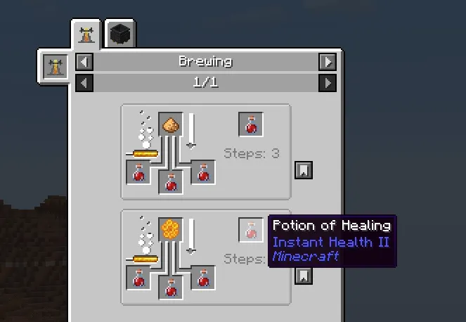 Easy CraftTweaker, Моды, Minecraft