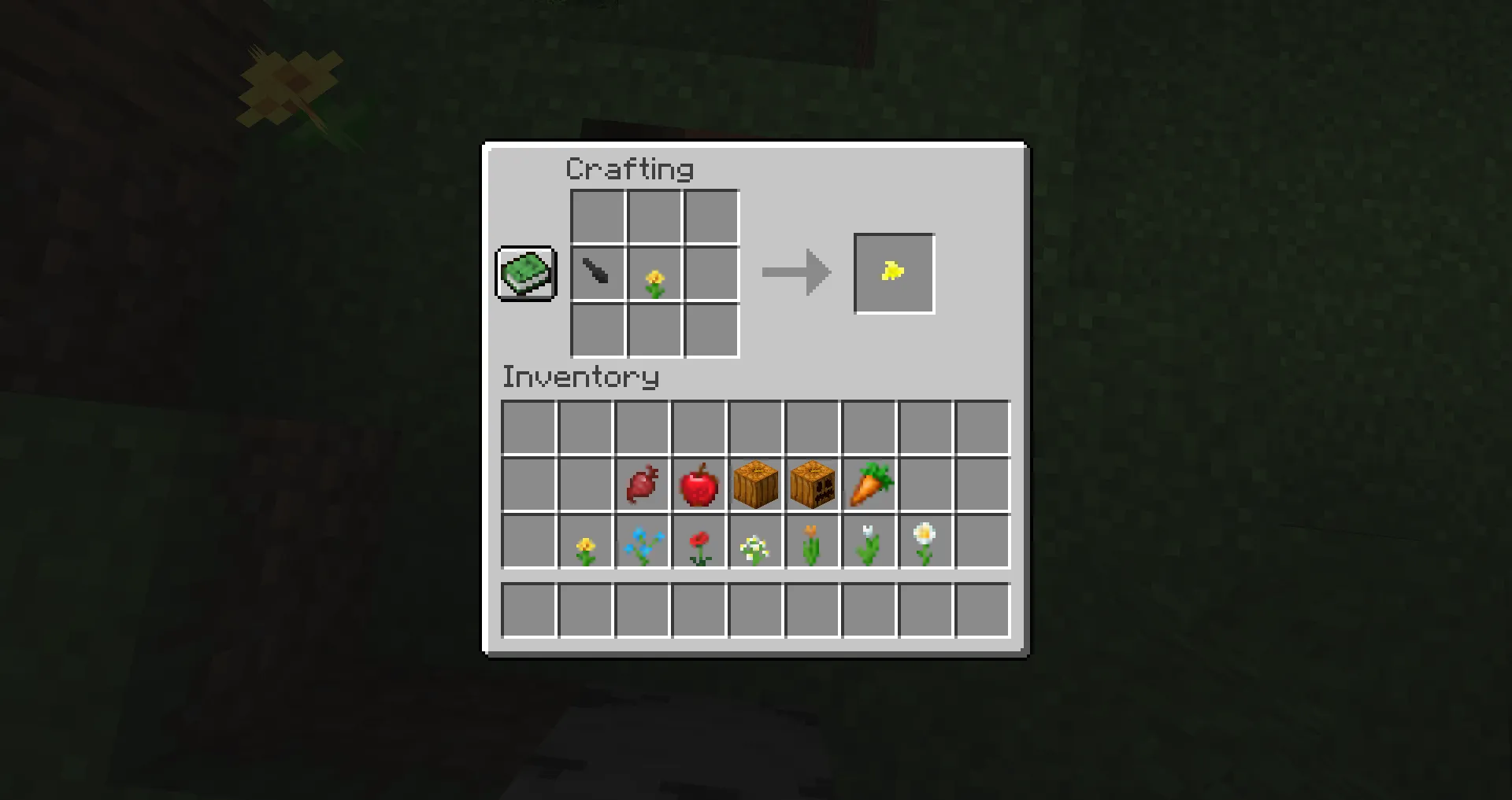 Tinctures — скриншот 4 (Моды, Minecraft)