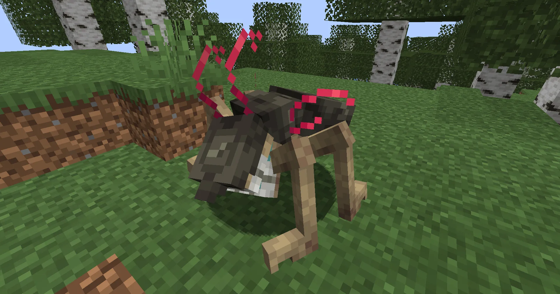 Vermin, Моды, Minecraft