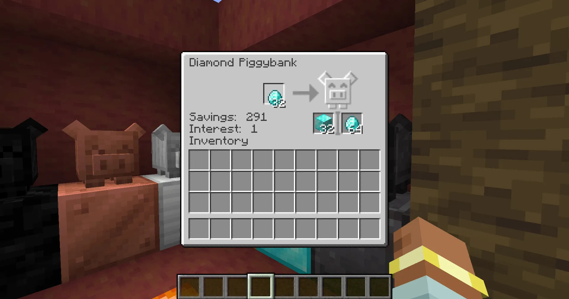 Wild's Additions — скриншот 1 (Моды, Minecraft)