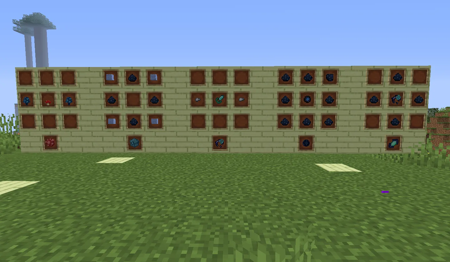 LoxyMod — скриншот 4 (Моды, Minecraft)