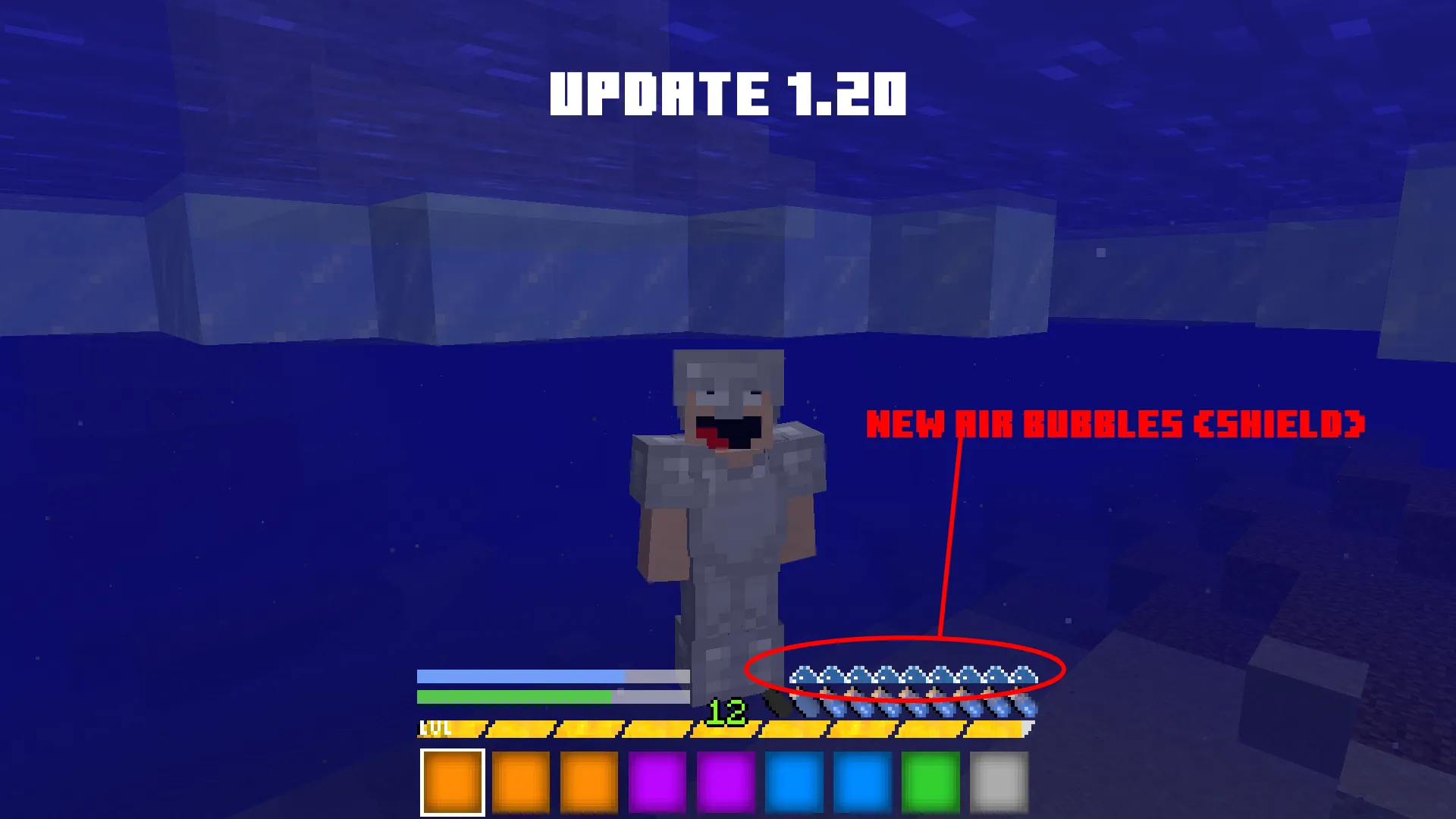FORTNITE Texture Pack, Текстуры, Minecraft