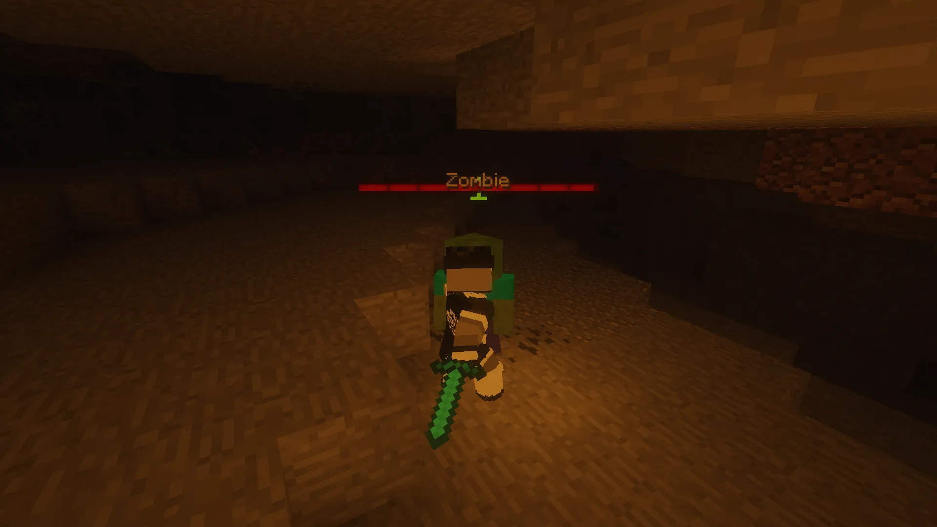 Cursed Realm — скриншот 6 (Модпаки, Minecraft)
