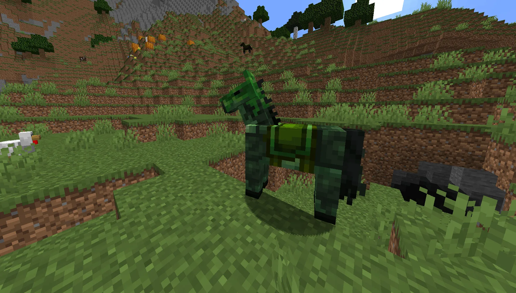Spooky Harvest — скриншот 16 (Моды, Minecraft)