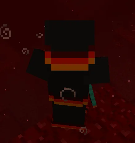 The End and The Nether, Моды, Minecraft