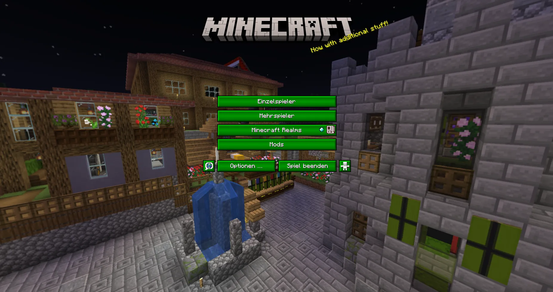 OzimPack Overhaul — скриншот 7 (Текстуры, Minecraft)