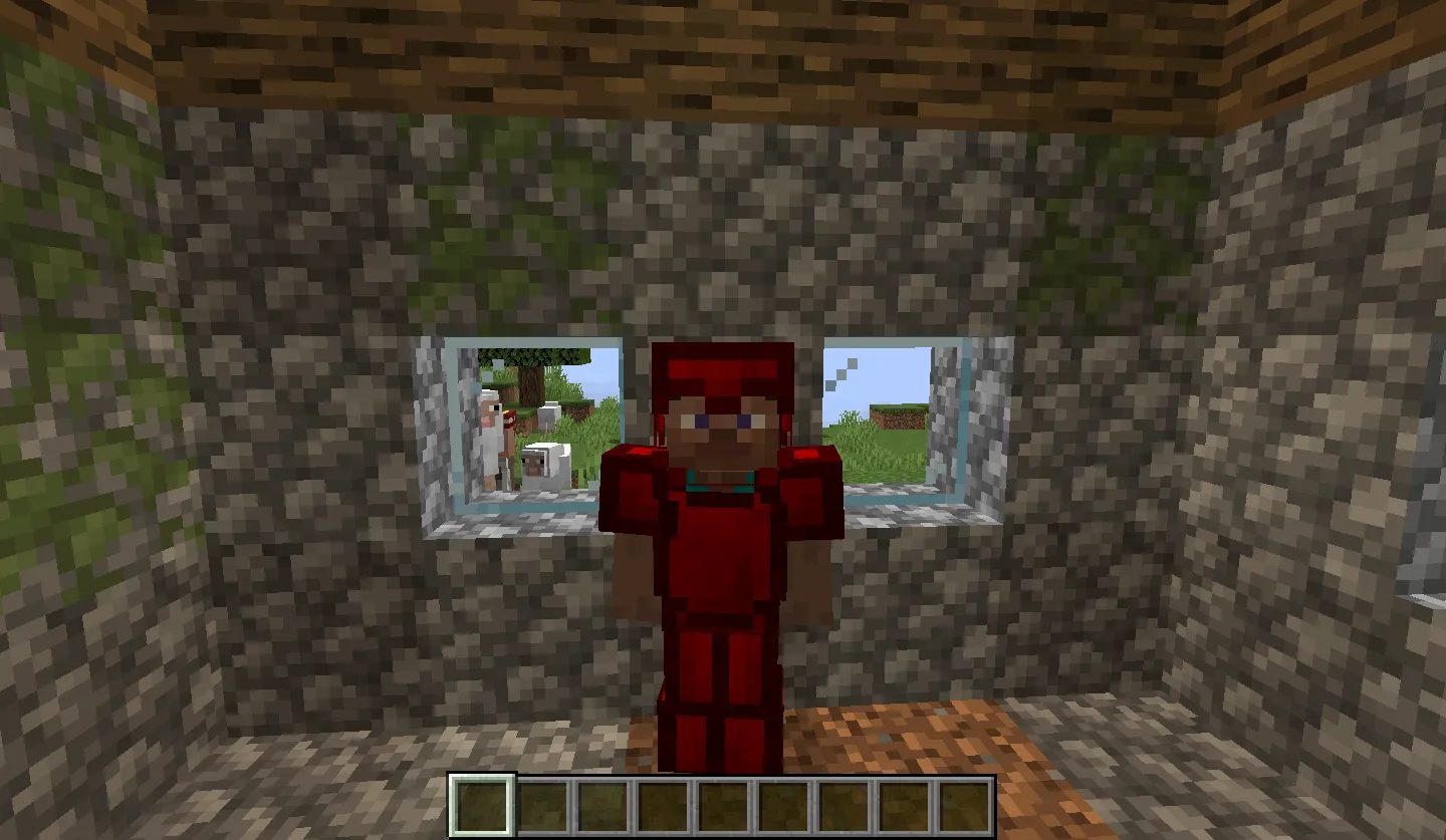 rubi mod , Моды, Minecraft