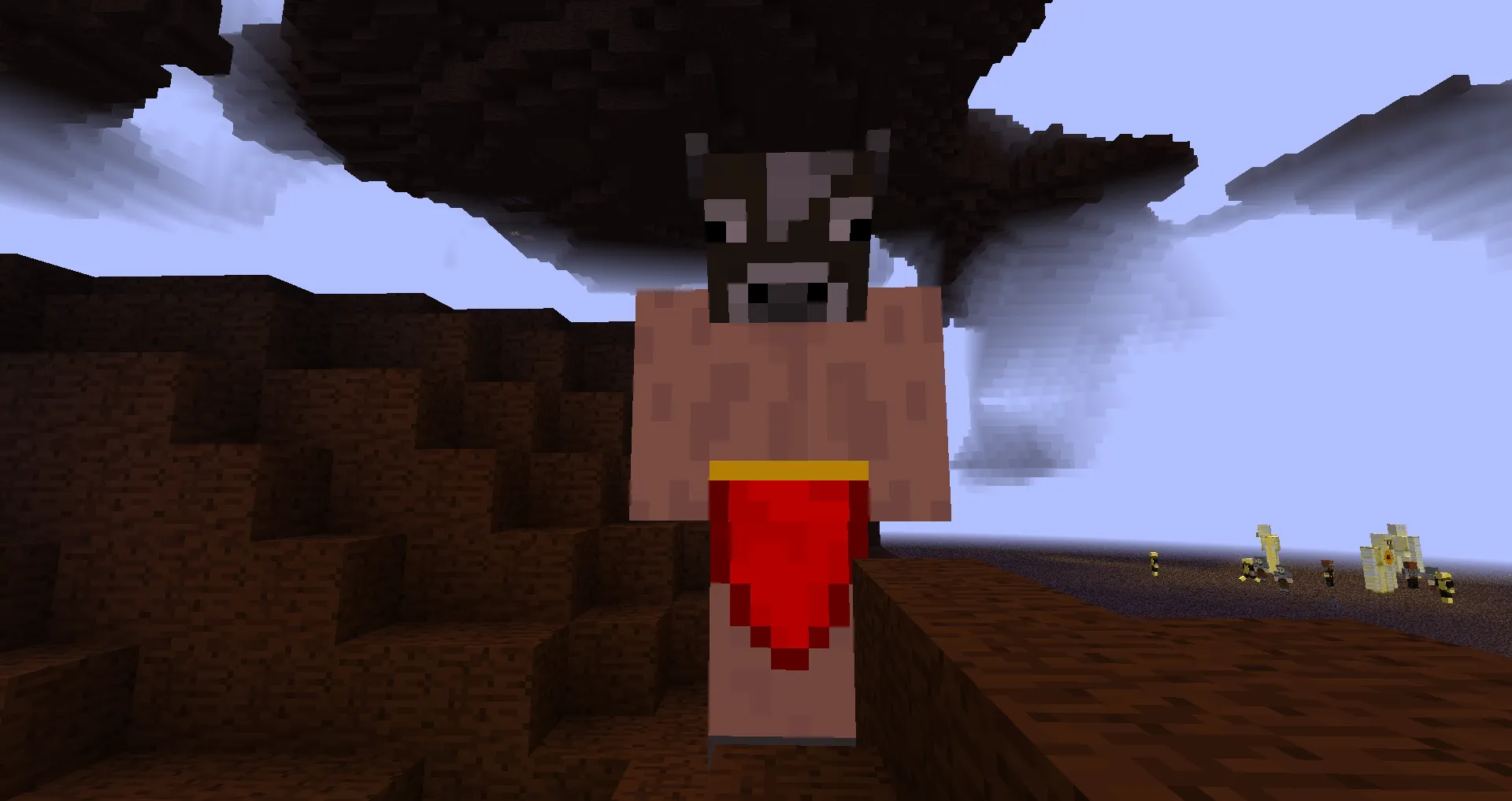 Vanilla Evolution (EVEP), Моды, Minecraft