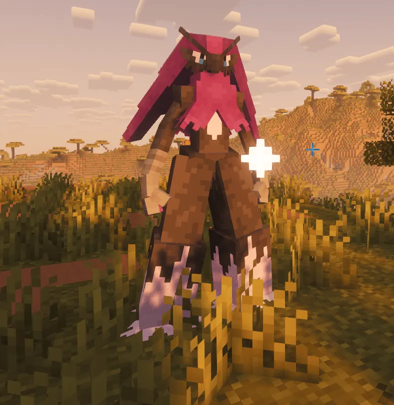 Mostly Just Cobblemon Resources, Текстуры, Minecraft