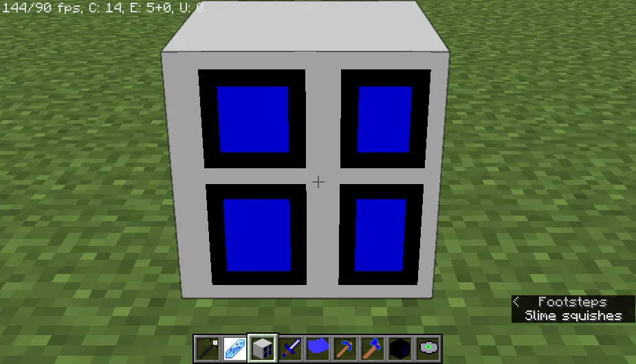 Windows — скриншот 8 (Моды, Minecraft)