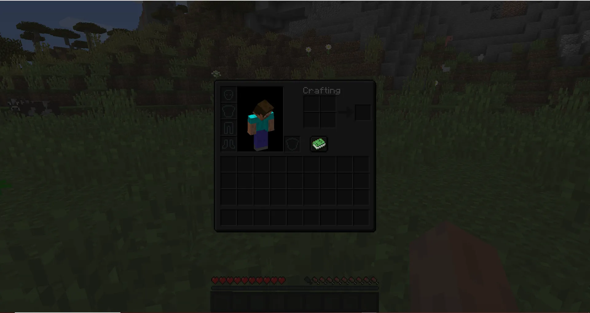 Darkened Gui Pack — скриншот 7 (Текстуры, Minecraft)