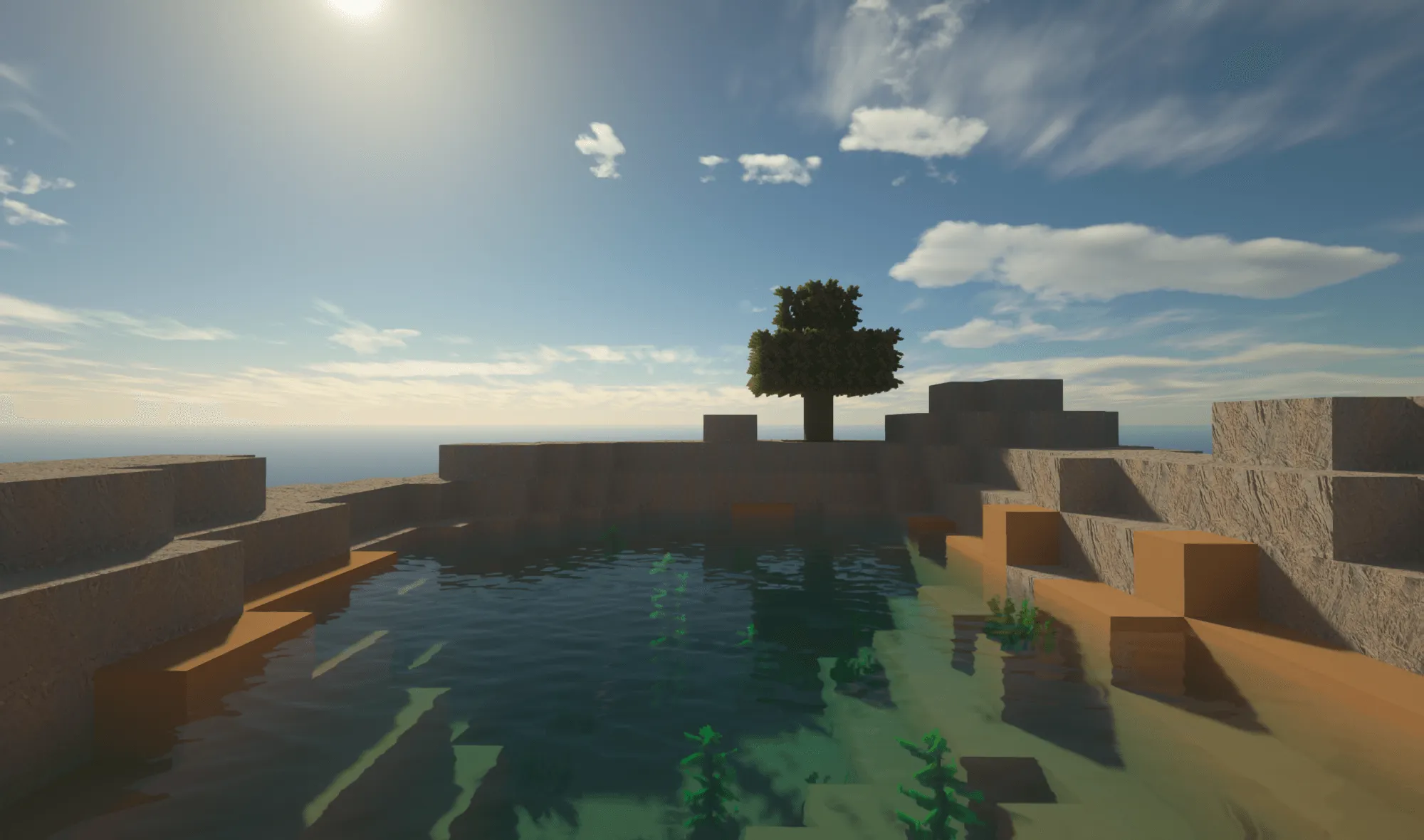 LogRealism — скриншот 1 (Текстуры, Minecraft)