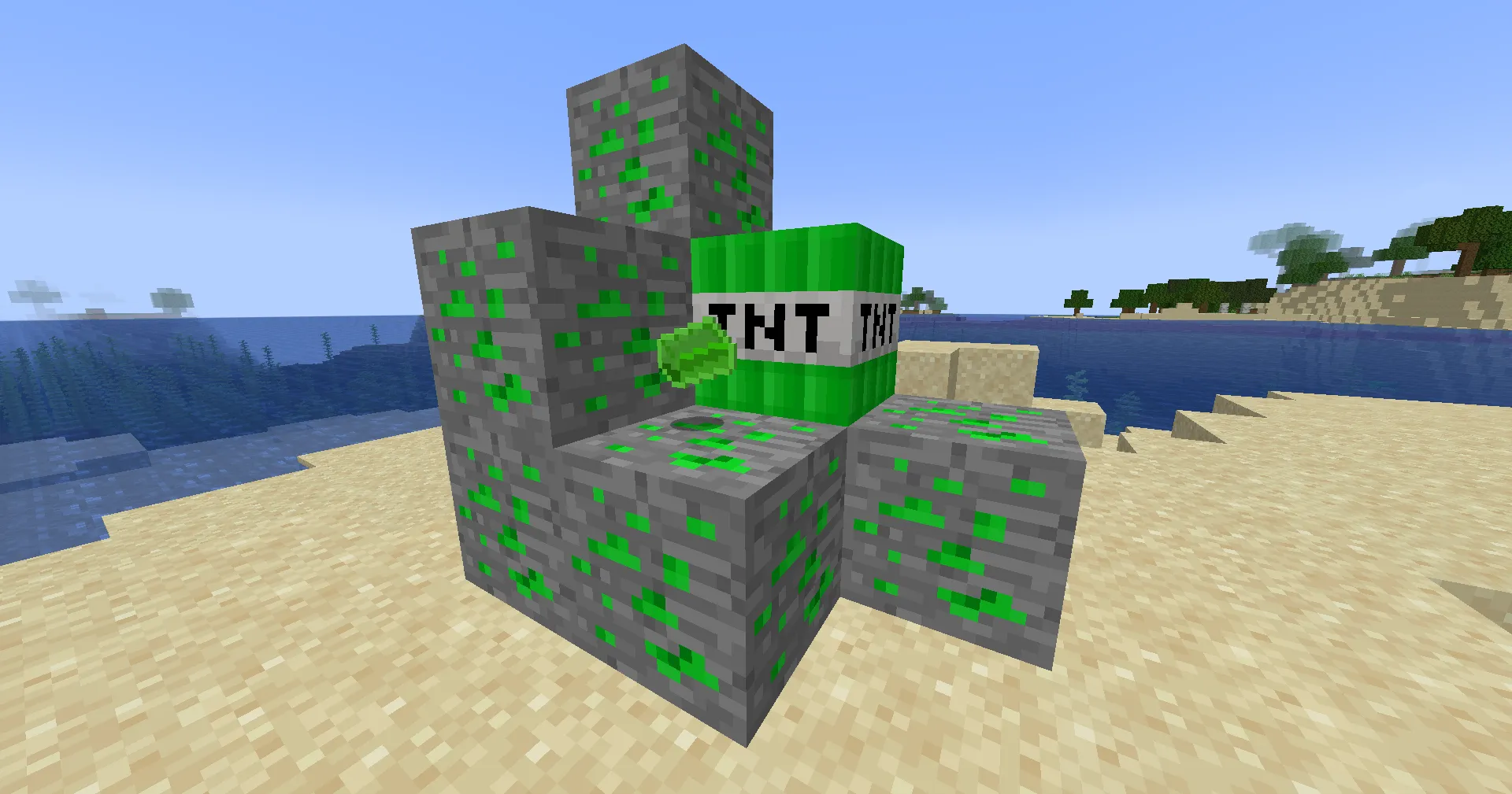 END's Rando Addons, Моды, Minecraft