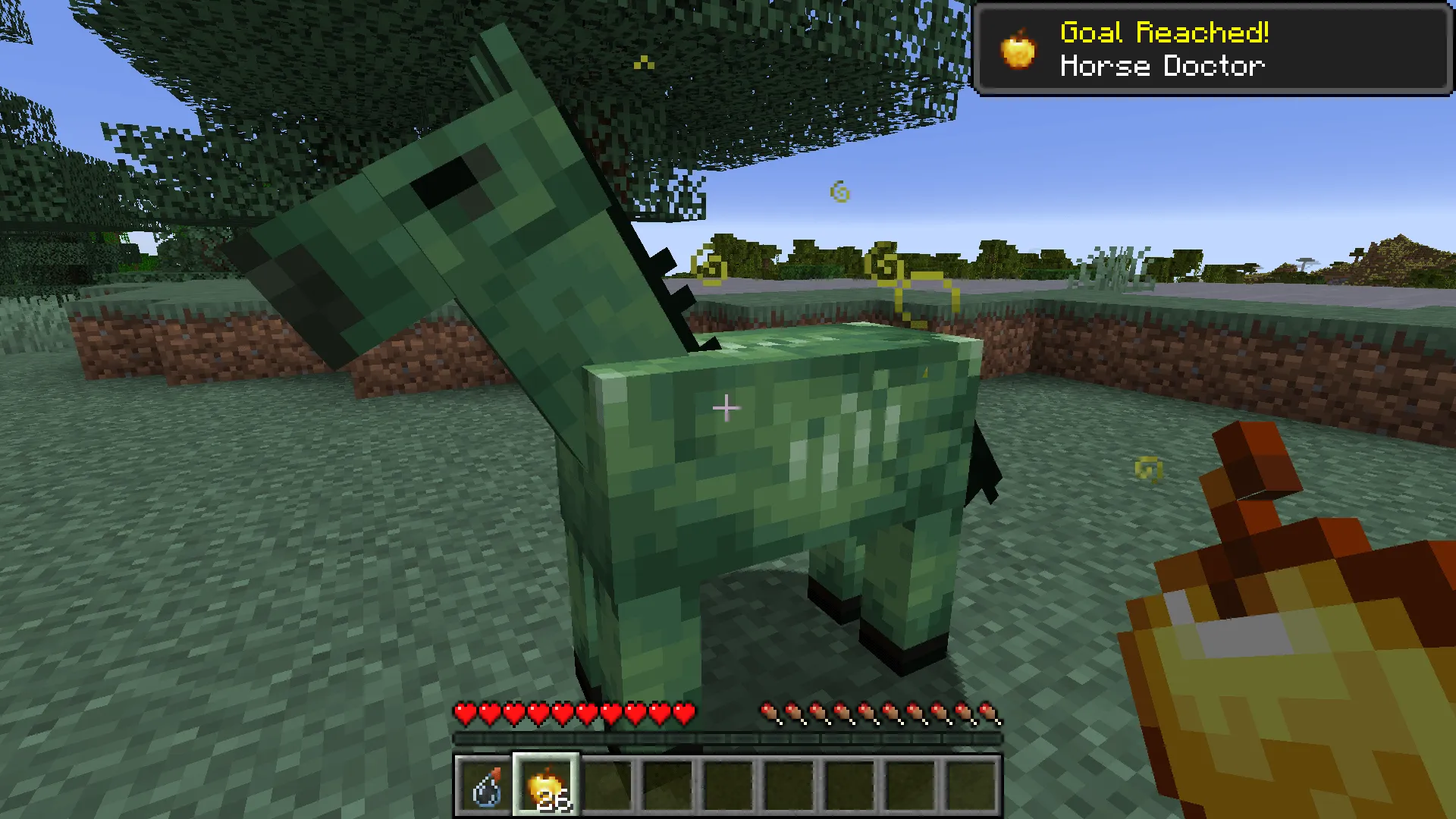 Better Zombie Horses, Моды, Minecraft