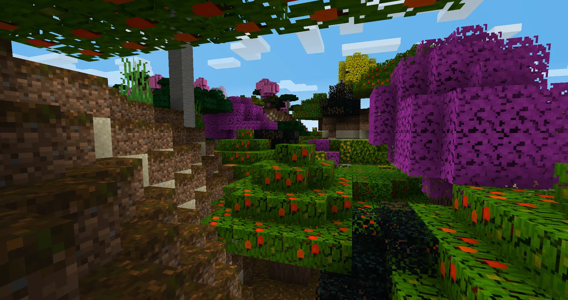 Brazilian Biomes, Моды, Minecraft
