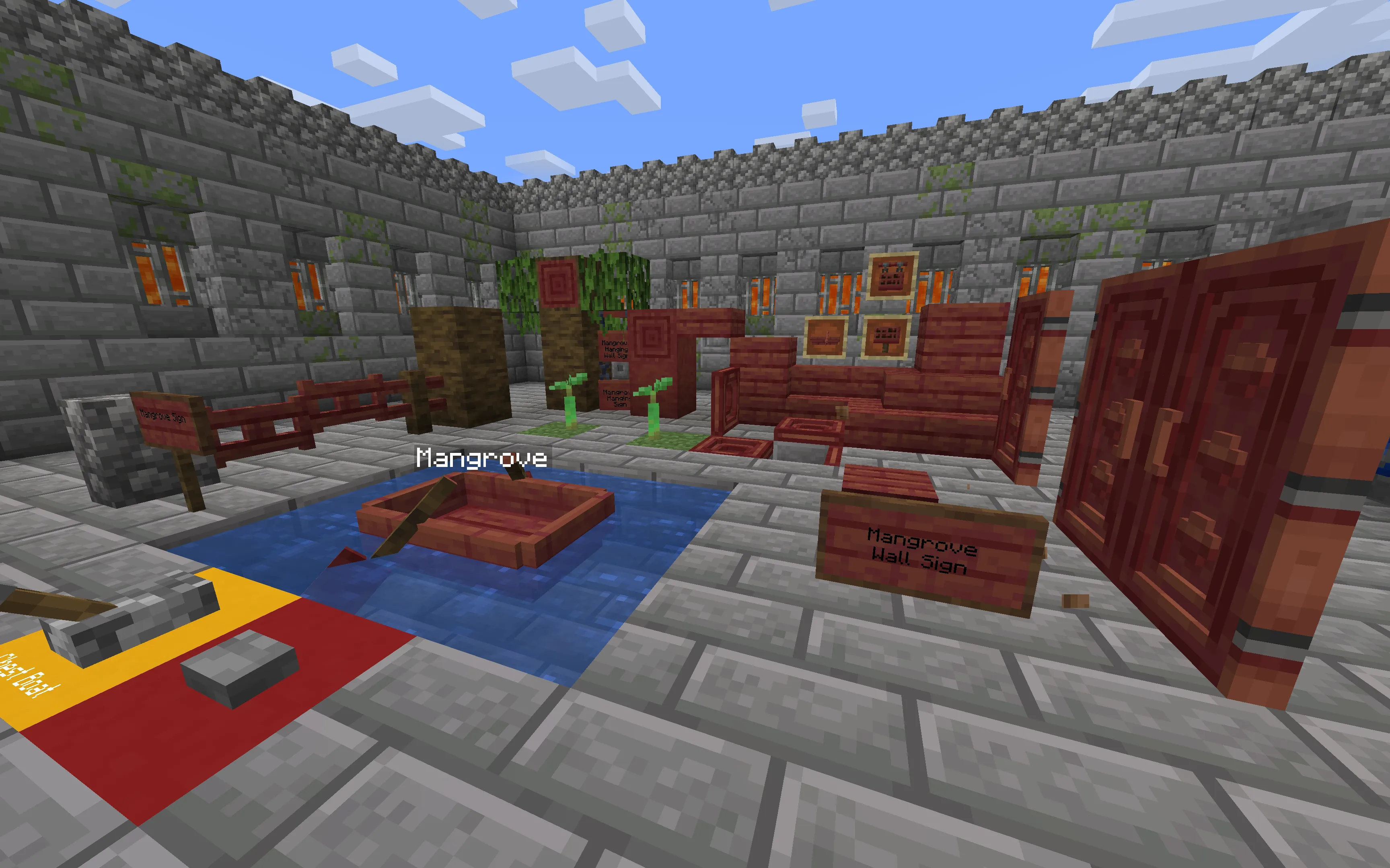BänzCraft 3D — скриншот 3 (Текстуры, Minecraft)