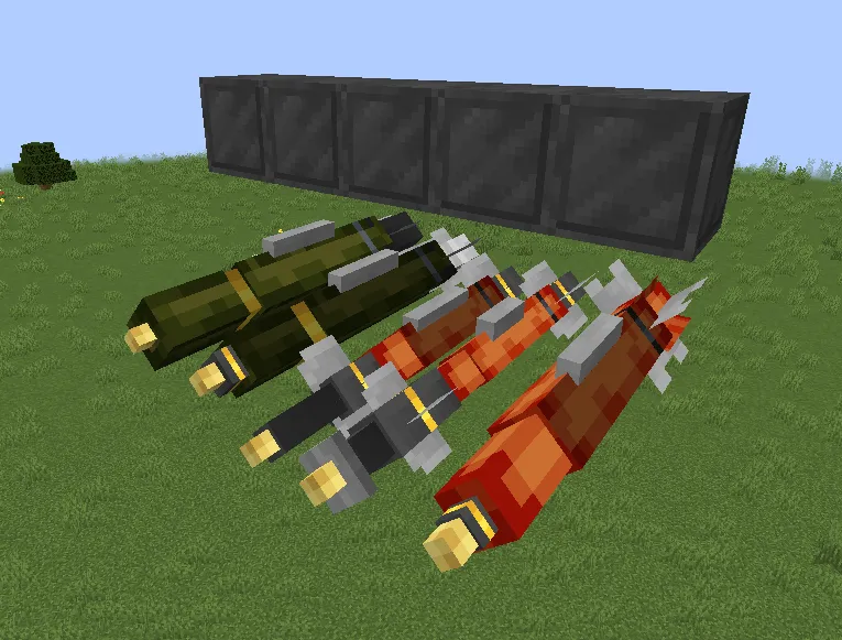 CBC: Tallyho - Refreshed — скриншот 2 (Текстуры, Minecraft)