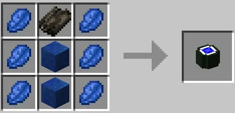Super Sushi — скриншот 6 (Моды, Minecraft)