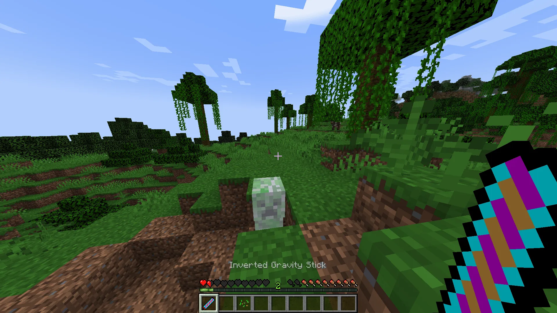 Instant Swords (PREVIEW), Моды, Minecraft