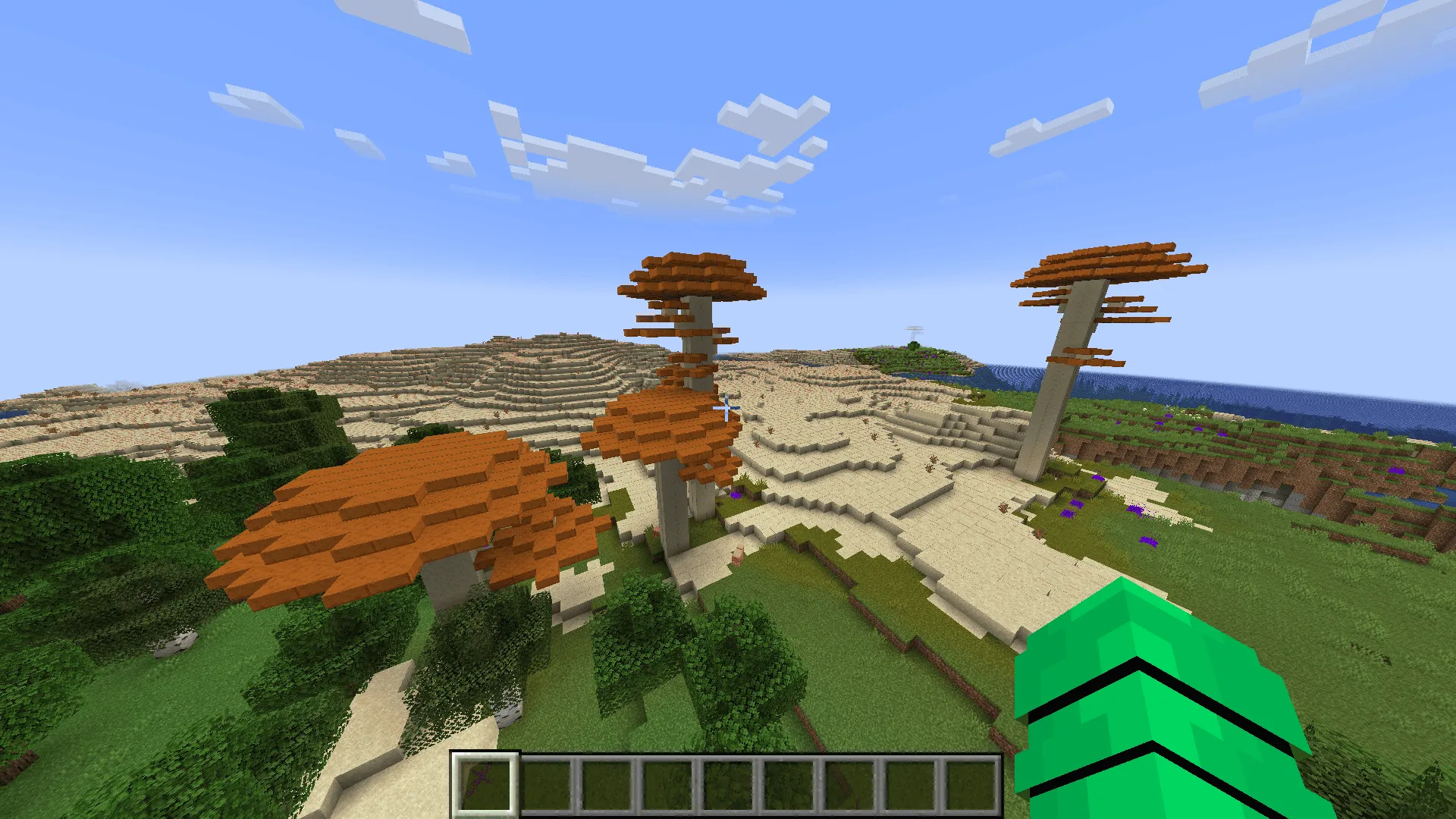Authentic Tools & Biomes Classic, Моды, Minecraft