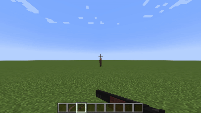 Pekit's Bows to Guns - Wild West — скриншот 5 (Текстуры, Minecraft)