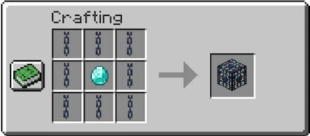 TemChip's Craftable Spawner Eggs, Текстуры, Minecraft