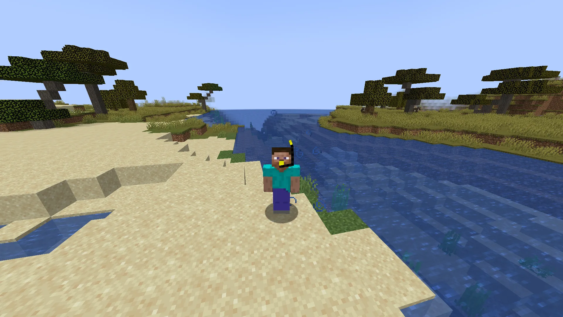 Summer Update, Моды, Minecraft