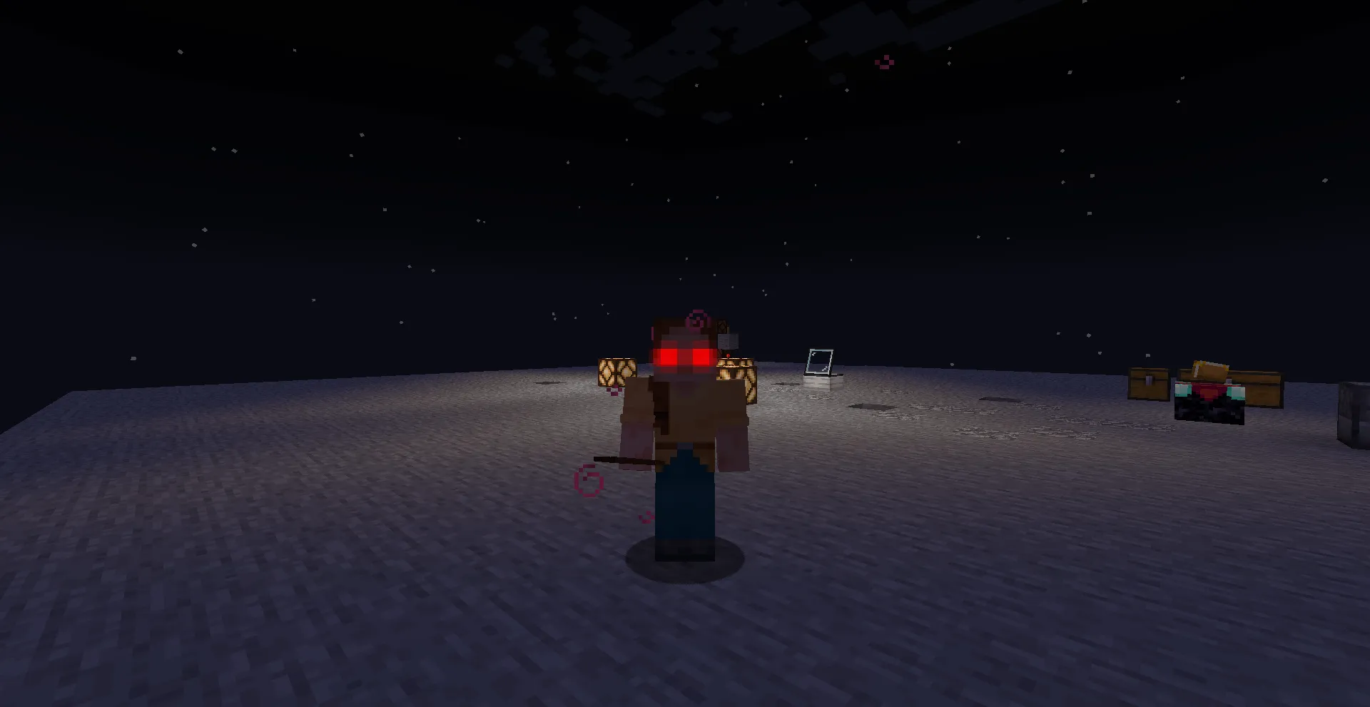 TheBoys, Моды, Minecraft