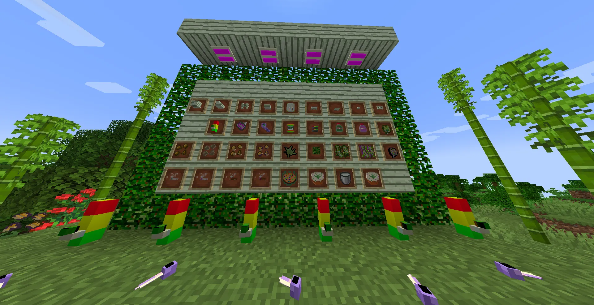 Hemp O’Craft — скриншот 5 (Моды, Minecraft)