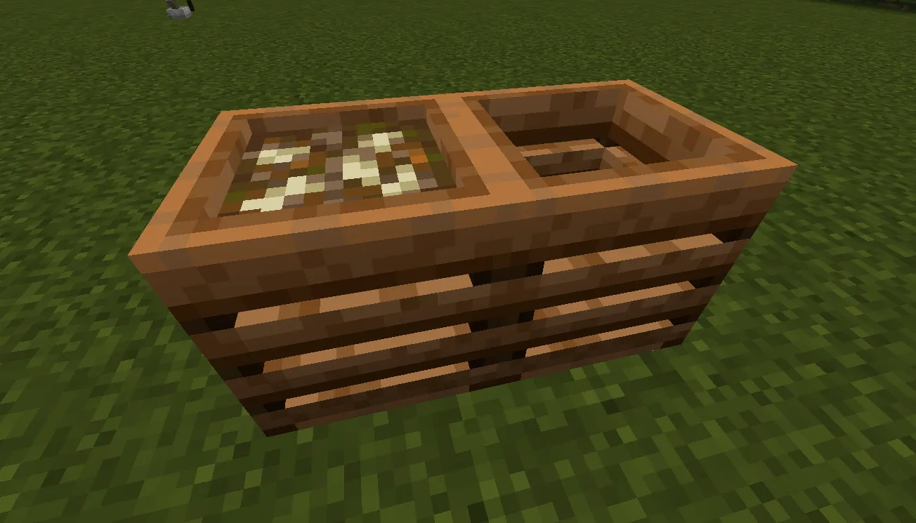 Craftsmanship — скриншот 4 (Текстуры, Minecraft)
