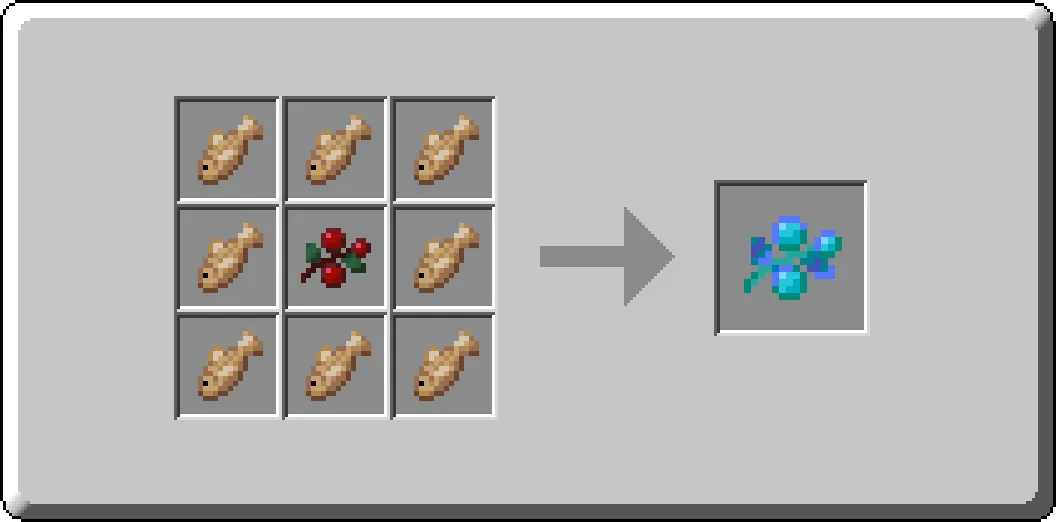 More Sweet Berries: Element Update 🔥💦 — скриншот 6 (Моды, Minecraft)
