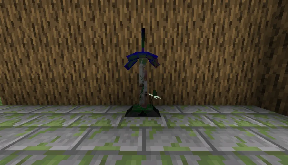 Perplexed and mixed up items, Моды, Minecraft