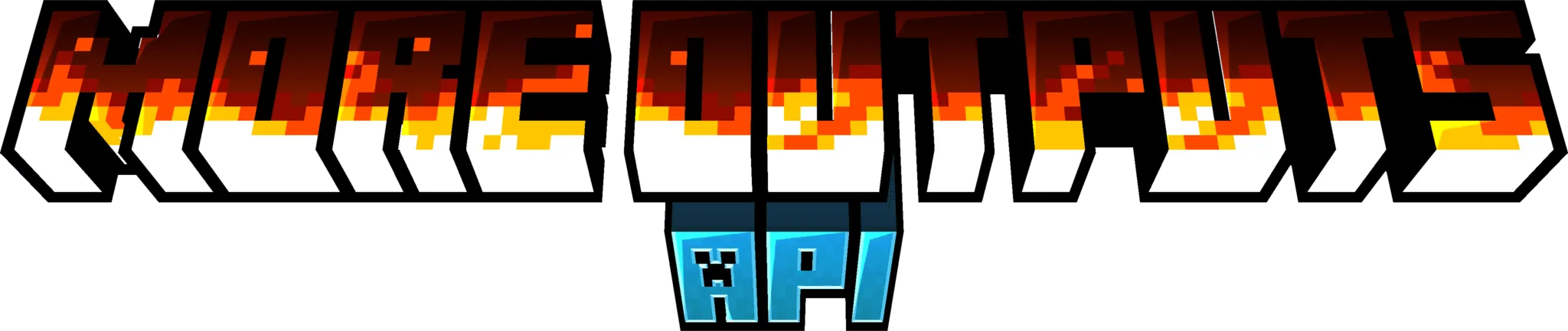More Outputs API, Моды, Minecraft
