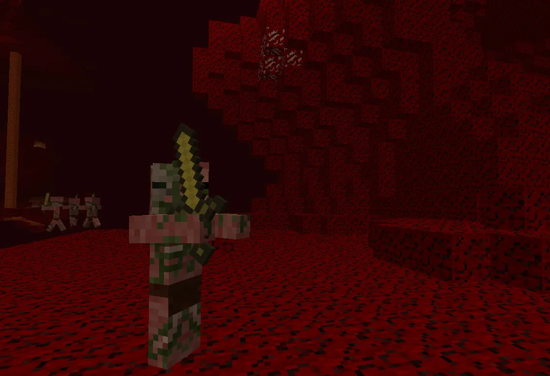 PixelWool 1.7.4 — скриншот 1 (Текстуры, Minecraft)