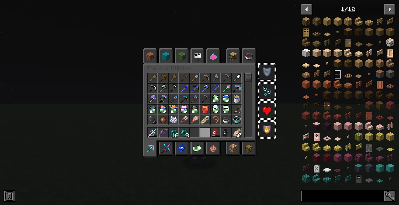 The New Ultimate Era of Textures — скриншот 2 (Текстуры, Minecraft)