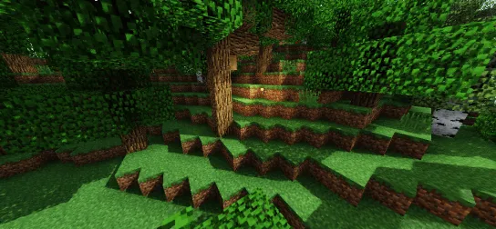 Butter Shaders, Шейдеры, Minecraft