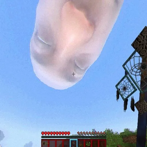 CRYPTID, Дата-паки, Minecraft