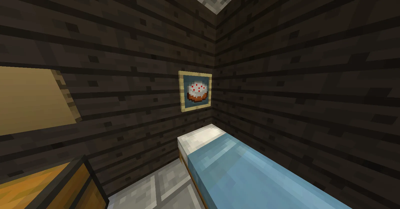 MarkyBs modified vanilla pack — скриншот 8 (Текстуры, Minecraft)