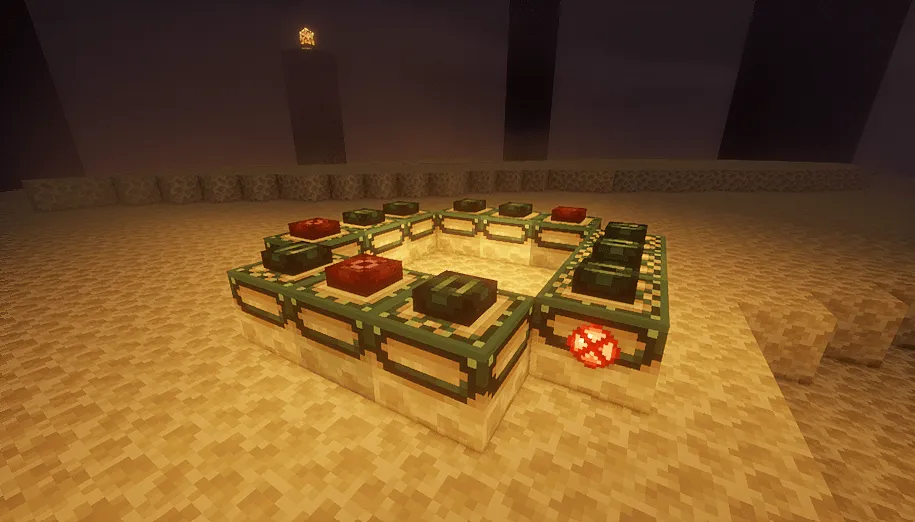 Nulltal — скриншот 2 (Моды, Minecraft)
