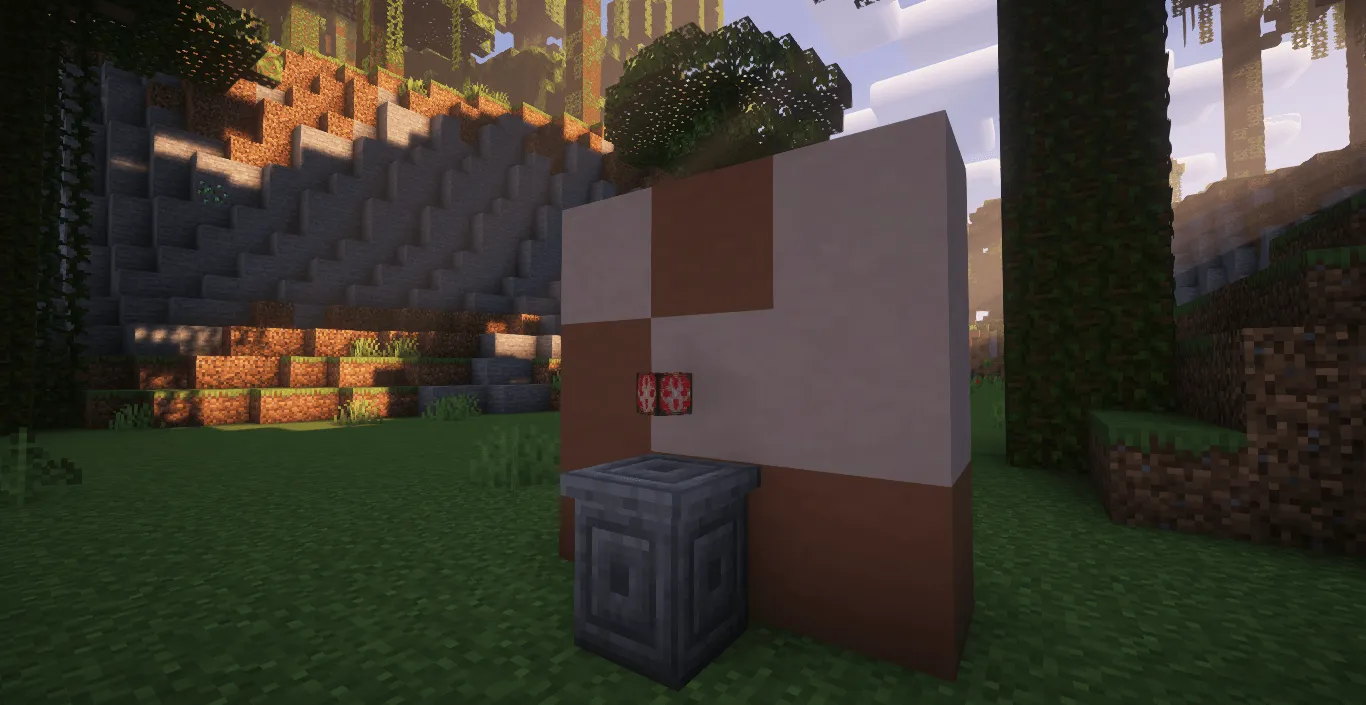 Story Mode Legacy - Recreation, Моды, Minecraft