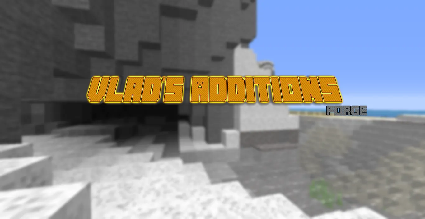 Vlad's Additions : Onion Edition, Моды, Minecraft