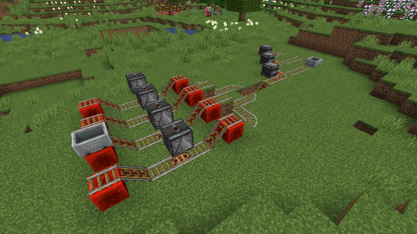 Flux Machinery (formerly Flux), Моды, Minecraft