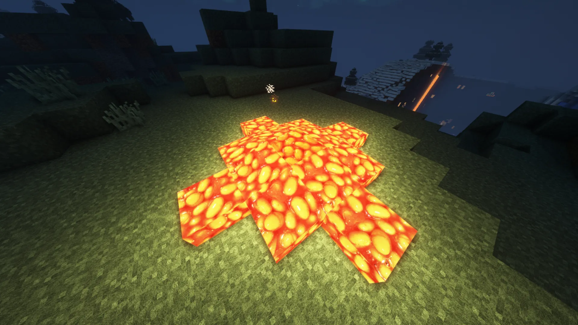 Bubbling Baked Beans! — скриншот 2 (Текстуры, Minecraft)