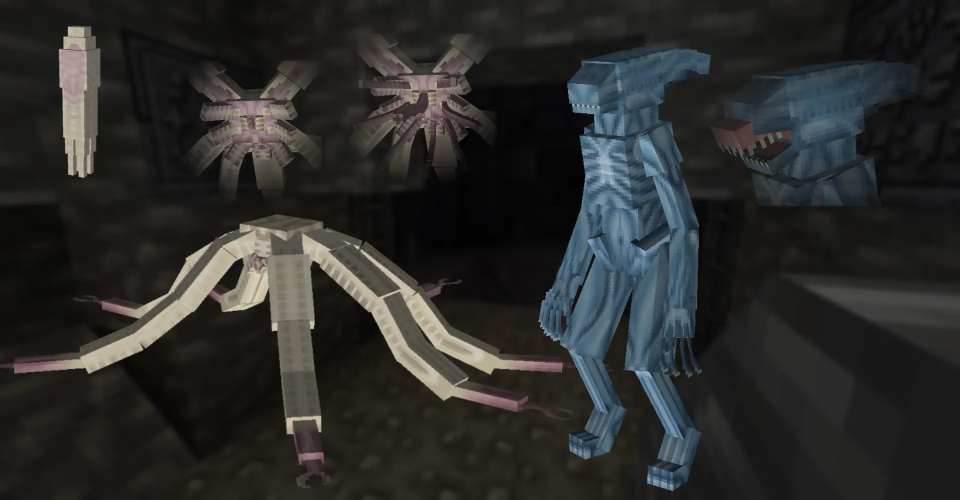 Tiger's AVP — скриншот 2 (Модпаки, Minecraft)