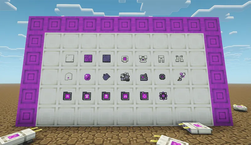 Future Not Withstanding — скриншот 2 (Моды, Minecraft)