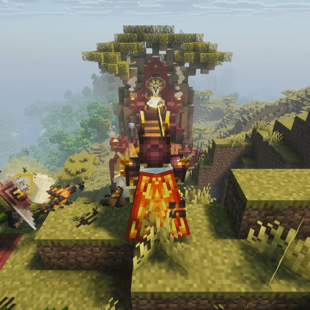 More mobs — скриншот 3 (Модпаки, Minecraft)