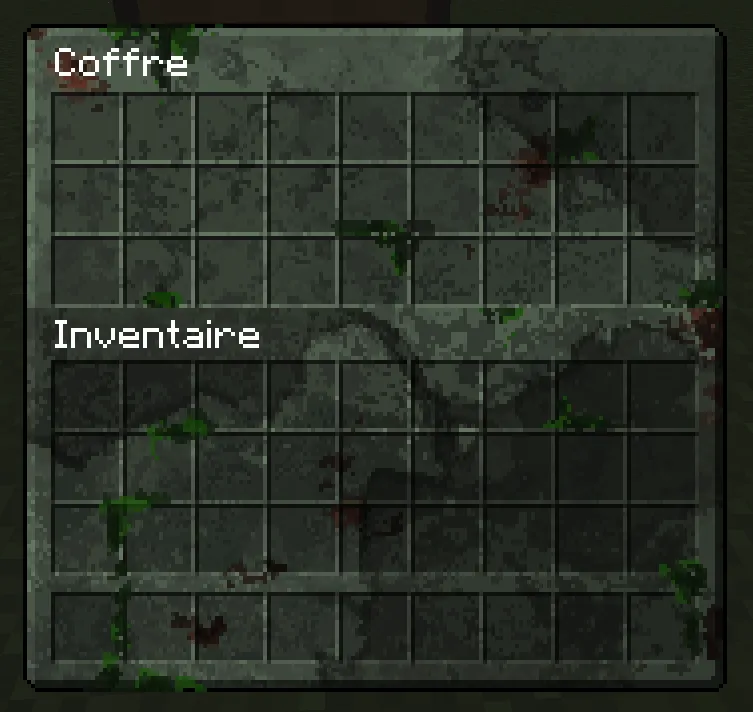 Apocalypse Gui, Текстуры, Minecraft