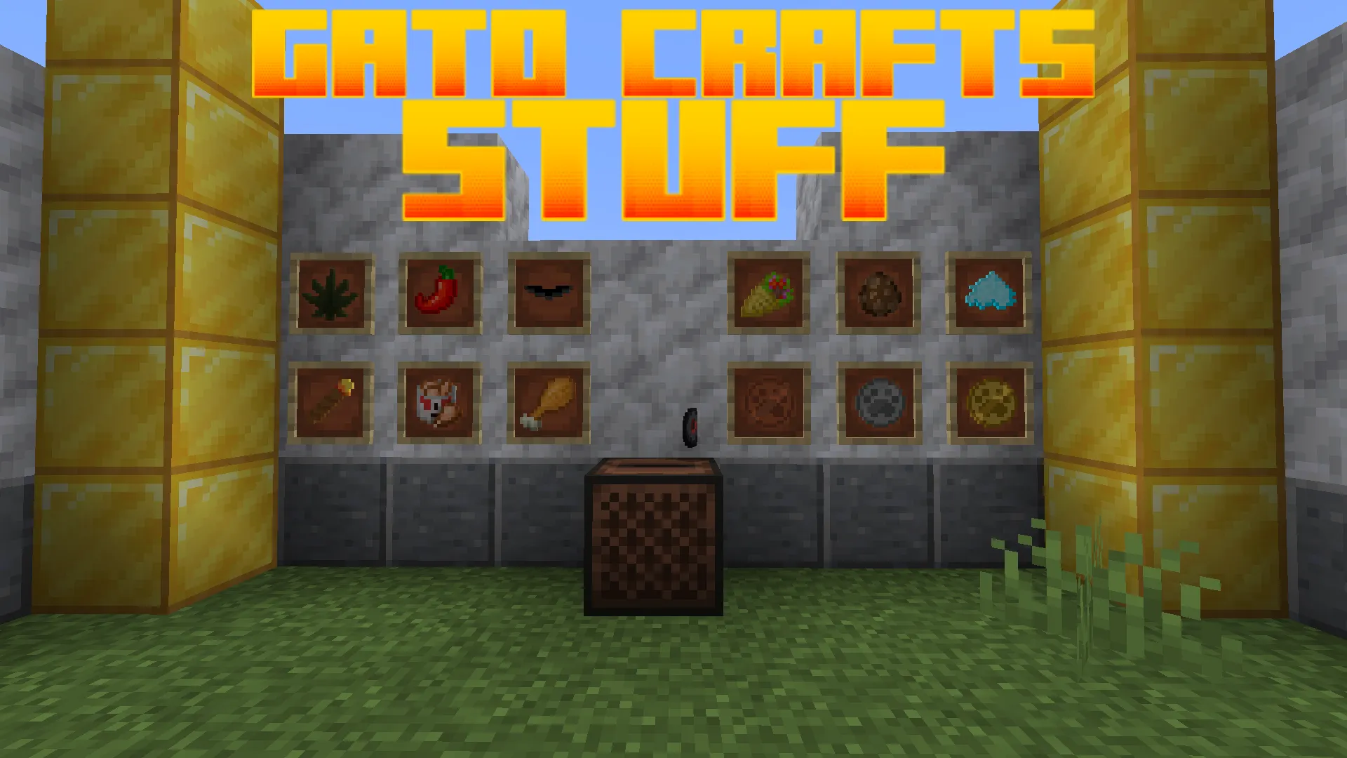 GatoCraft's Stuff — скриншот 9 (Моды, Minecraft)